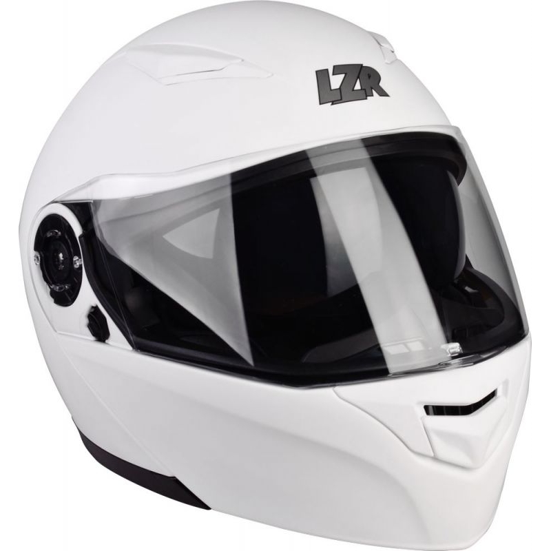 Flip-up Motorradhelm Lazer MH2 Z-Line weiß matt Ausverkauf