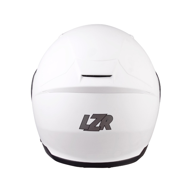 Flip-up Motorradhelm Lazer MH2 Z-Line weiß glänzend Ausverkauf