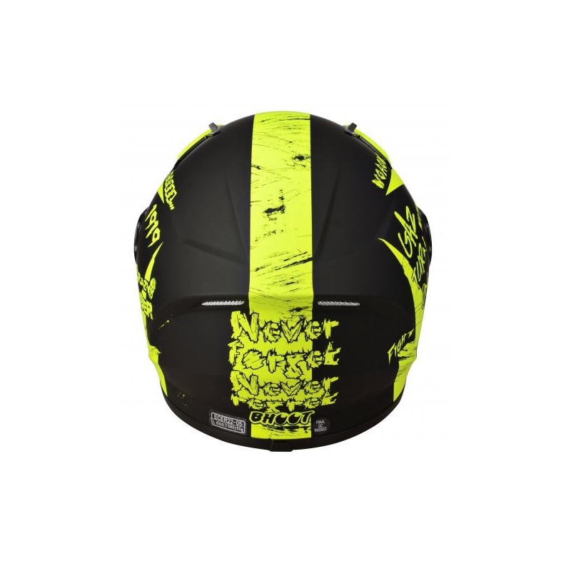 Integral Motorradhelm Lazer FH4 Bad Boy Ausverkauf