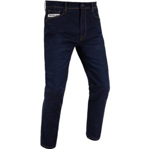 Oxford Marshal AAA Slim Fit Motorradjeans Schwarz
