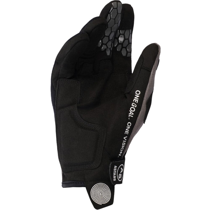 Alpinestars PRO-DURA Motocross-Handschuhe schwarz-grau