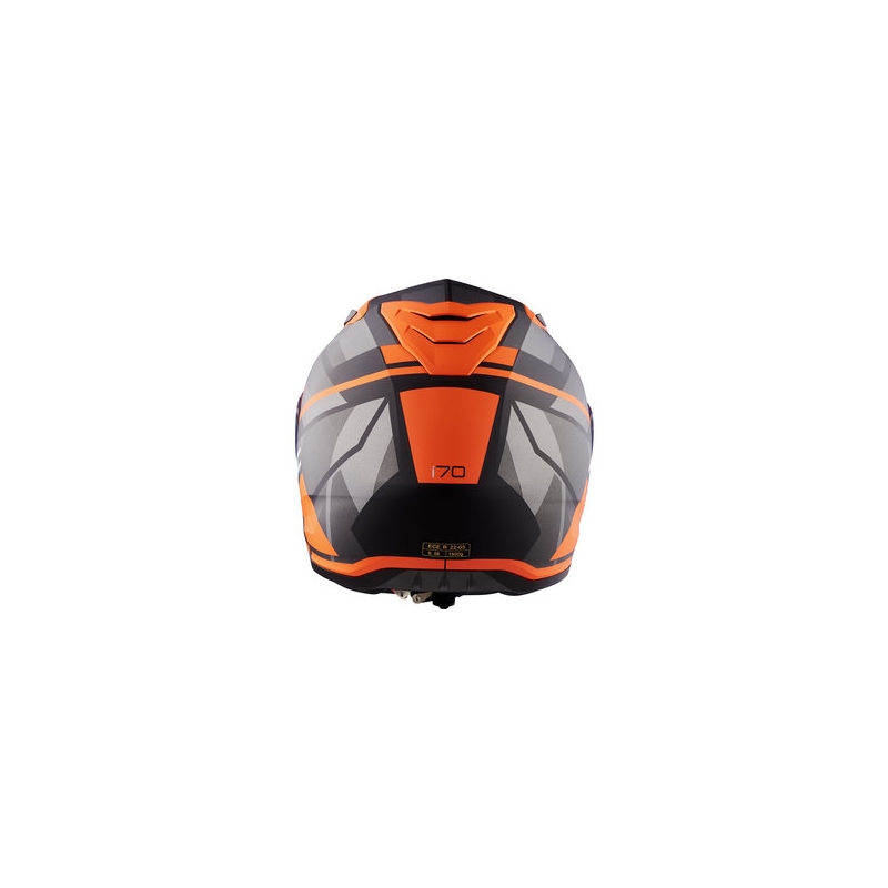 Integral Motorradhelm HJC i70 Elim MC6HSF Ausverkauf