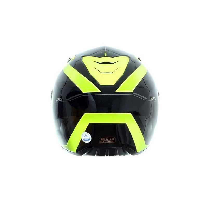 Integral Motorradhelm HJC i70 Asto MC4H Ausverkauf