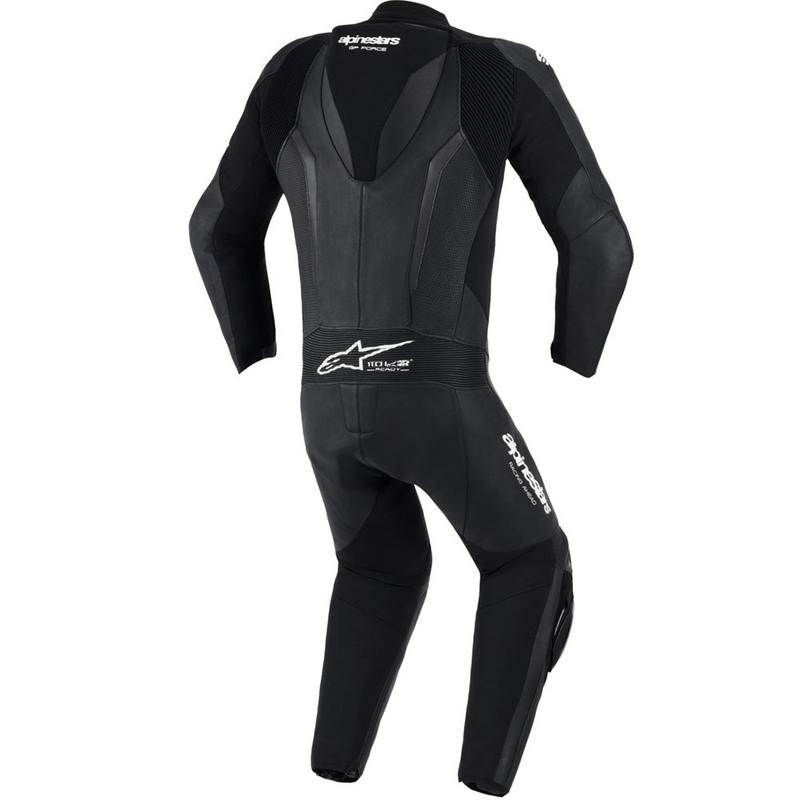Alpinestars GP FORCE V2 Einteiler-Motorradanzug schwarz-weiß