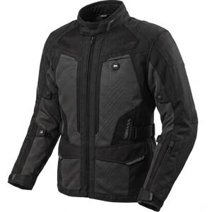 Shima Dune 2.0 Motorradjacke schwarz