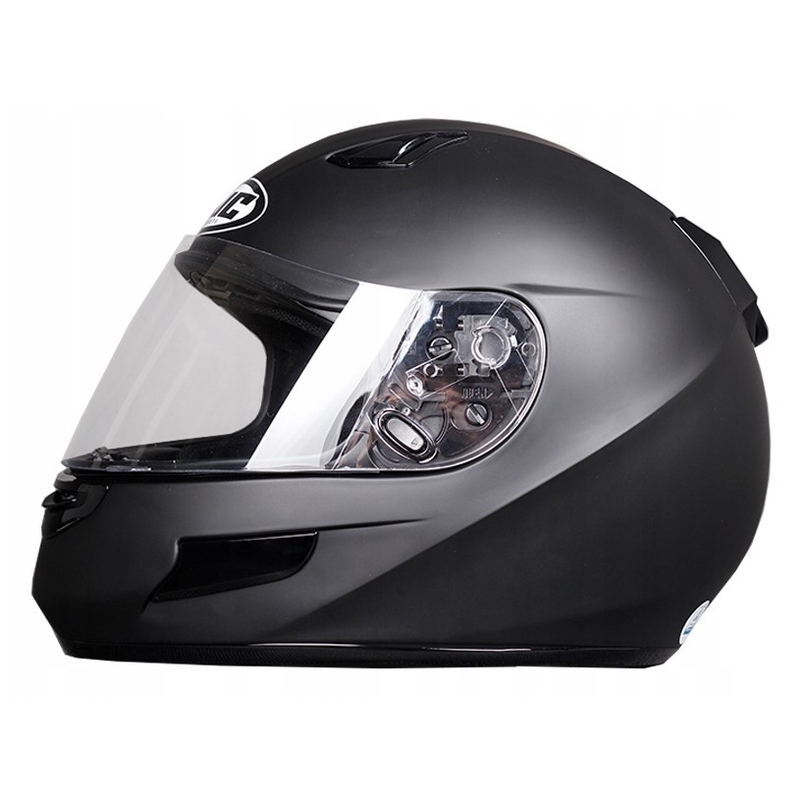HJC CL-SP Integral Motorradhelm schwarz matt