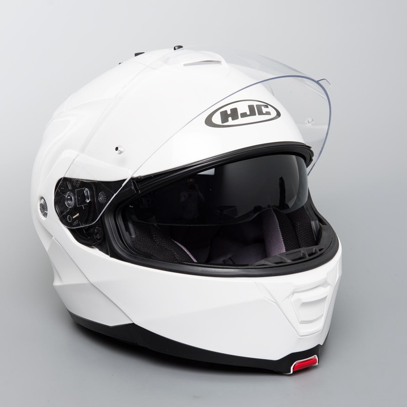 HJC IS-MAX II Motorradhelm weiß