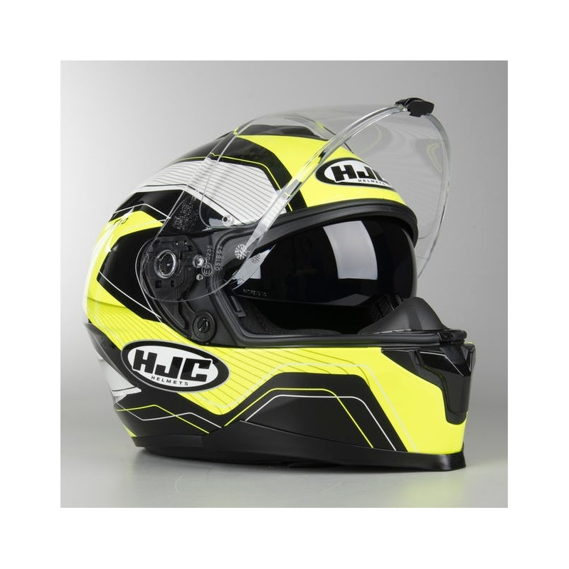 Integral Motorradhelm HJC C70 Lianto MC4H Ausverkauf