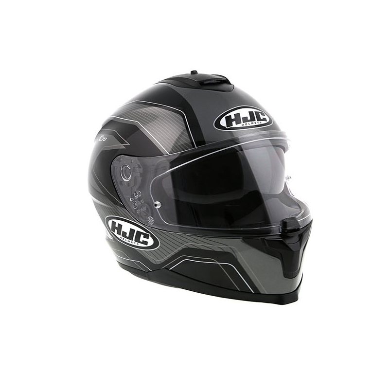 Integral Motorradhelm HJC C70 Lianto MC5 Ausverkauf