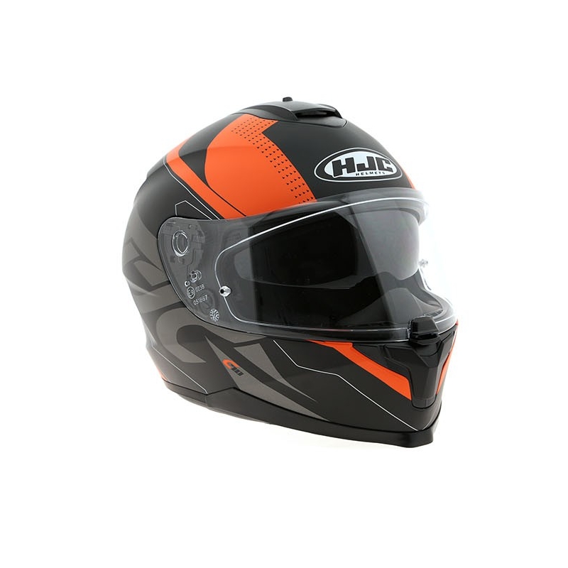 HJC C70 Boltas MC7SF Integral Motorradhelm