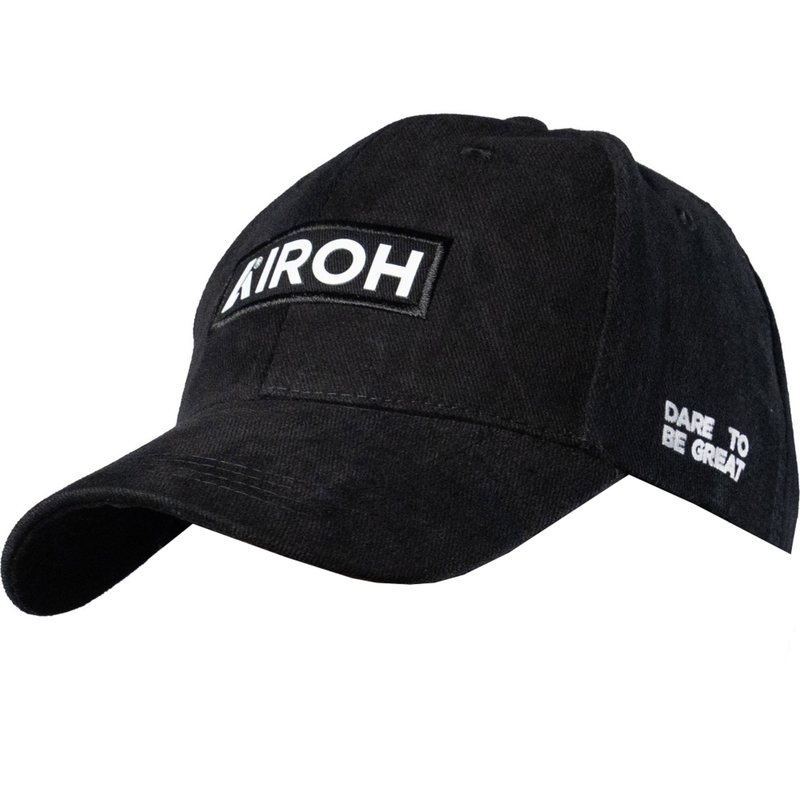 Airoh-Kappe black