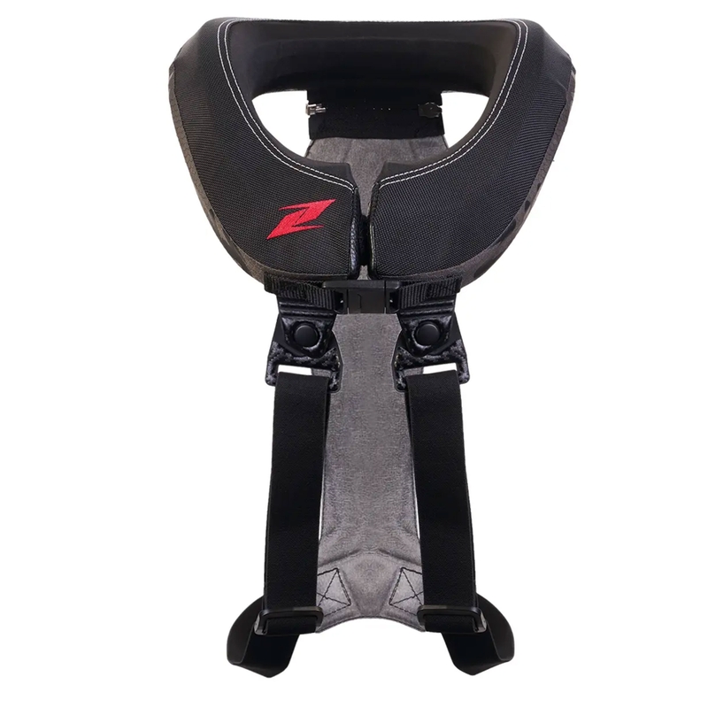 Zandona Soft Neck Brace Nackenschutz für Kinder, schwarz