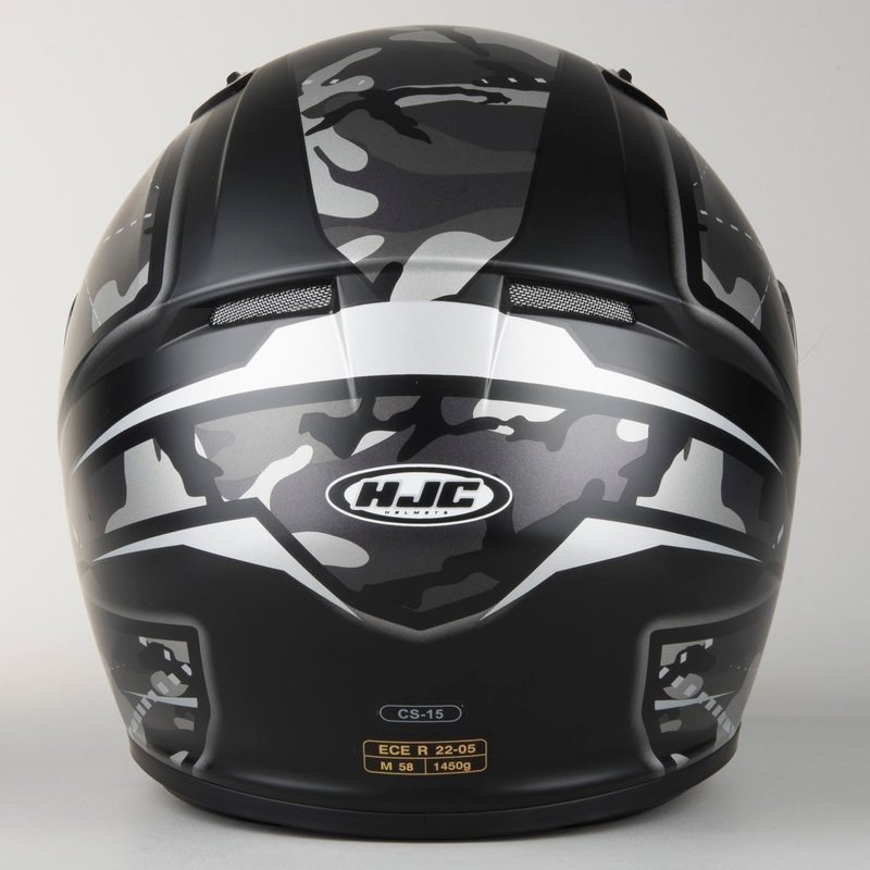 Integral Motorradhelm HJC CS-15 Songtan MC5SF Ausverkauf