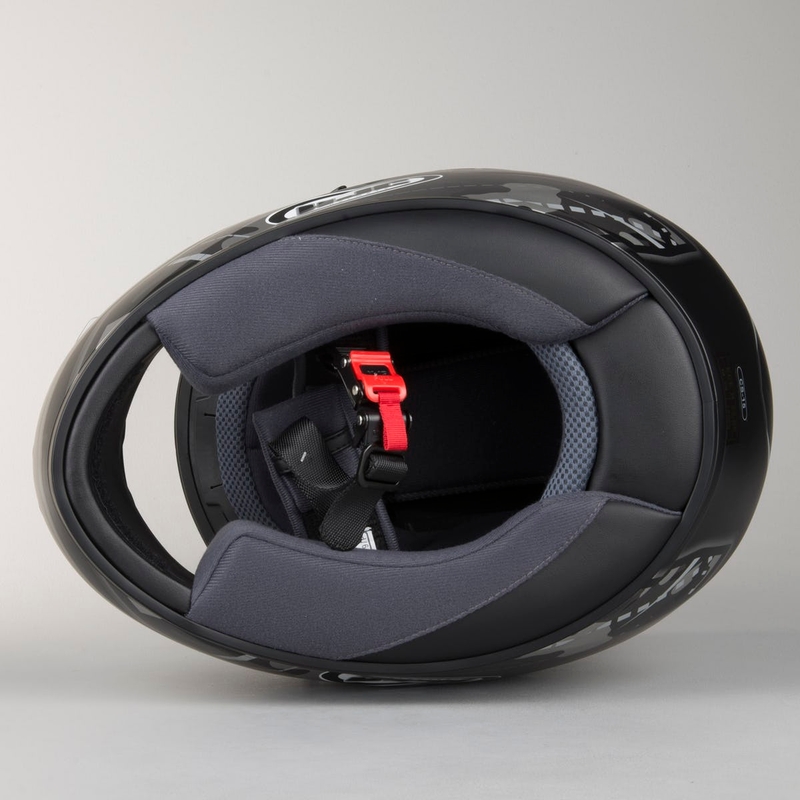 Integral Motorradhelm HJC CS-15 Songtan MC5SF Ausverkauf