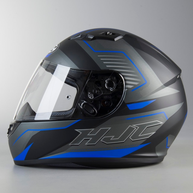 HJC CS-15 Trion MC2SF Integral-Motorradhelm