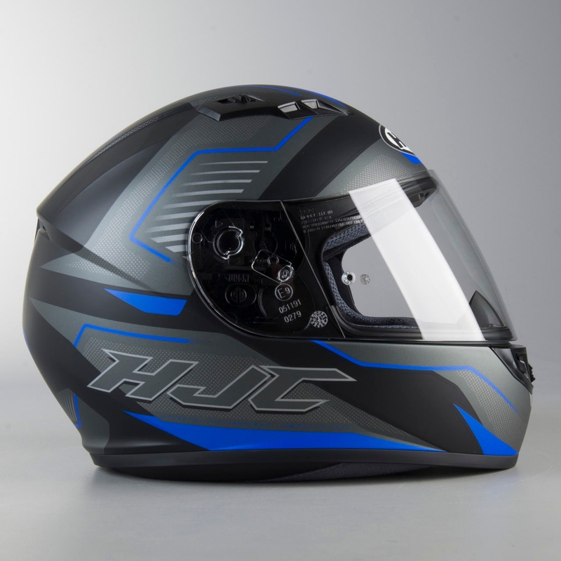 HJC CS-15 Trion MC2SF Integral-Motorradhelm