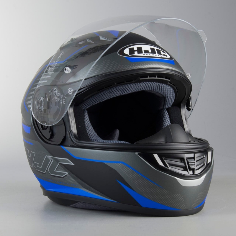 HJC CS-15 Trion MC2SF Integral-Motorradhelm