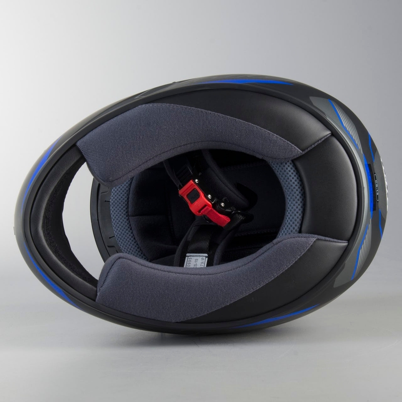 HJC CS-15 Trion MC2SF Integral-Motorradhelm