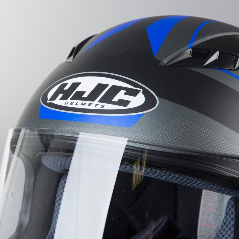 HJC CS-15 Trion MC2SF Integral-Motorradhelm