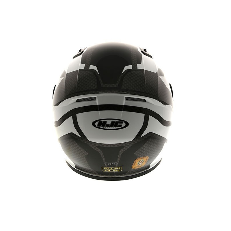 Integral Motorradhelm HJC CS-15 Sebka MC5 Ausverkauf