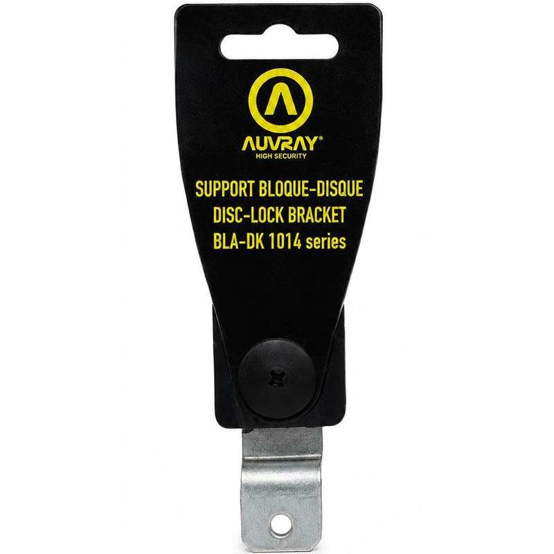 AUVRAY Scheibenblockhalter schwarz