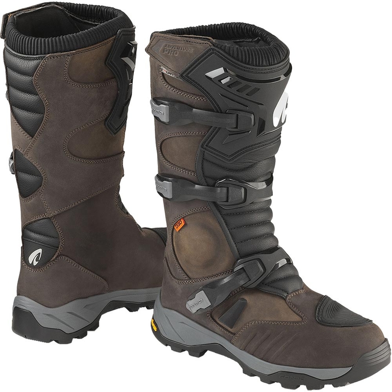 Forma Adventure PRO Motorradstiefel braun
