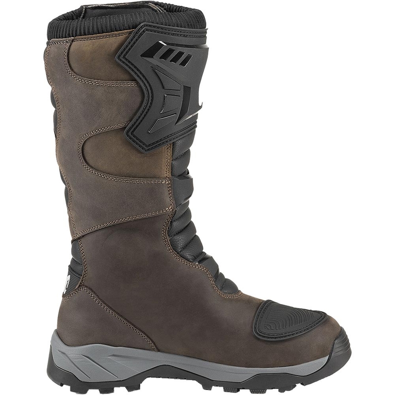 Forma Adventure PRO Motorradstiefel braun