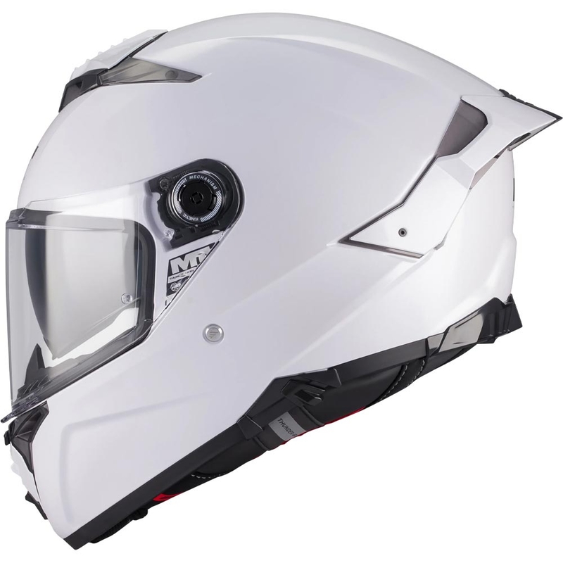 Integralhelm MT Thunder 4 R Pure A0 weiß
