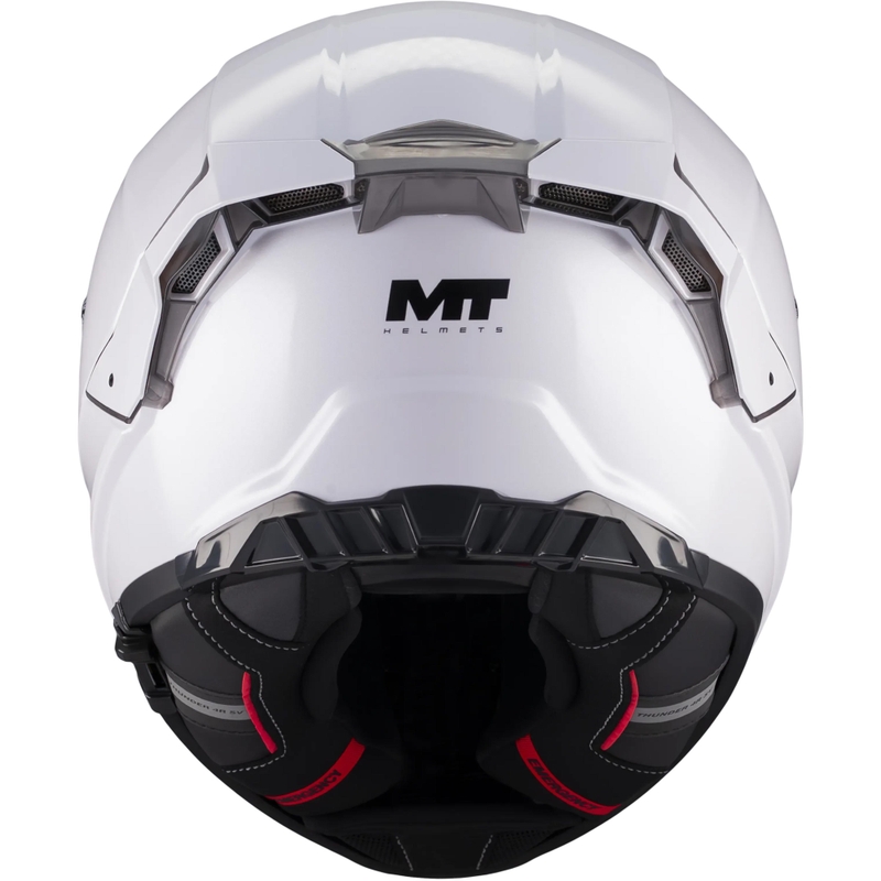 Integralhelm MT Thunder 4 R Pure A0 weiß