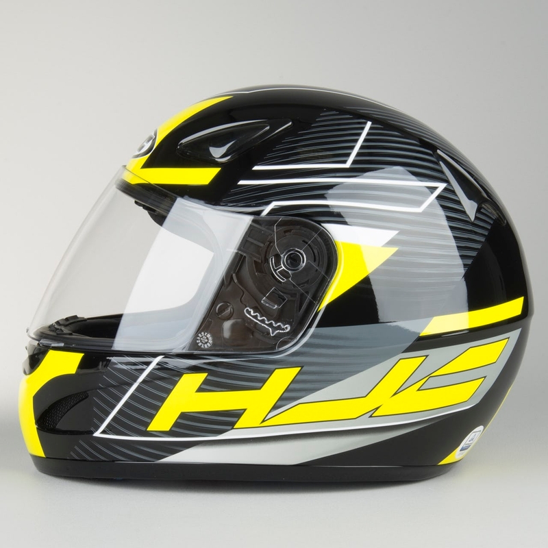 Integral Motorradhelm HJC CS-14 SUNA MC3 Ausverkauf