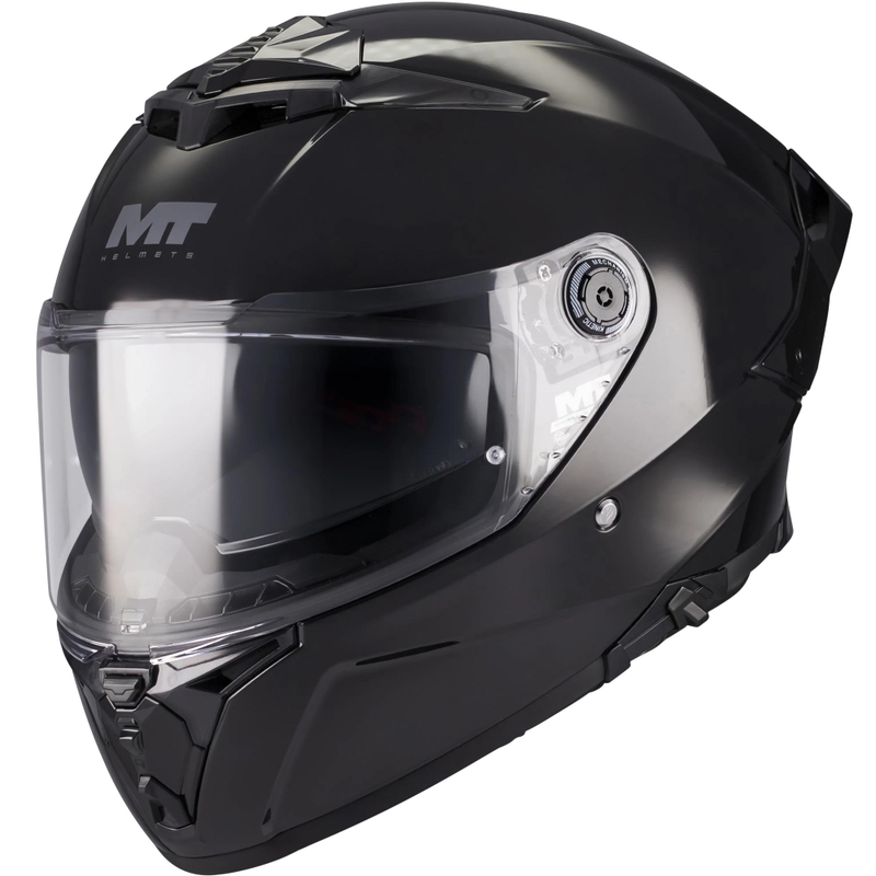 Integralhelm MT Thunder 4 R Pure A1 schwarz