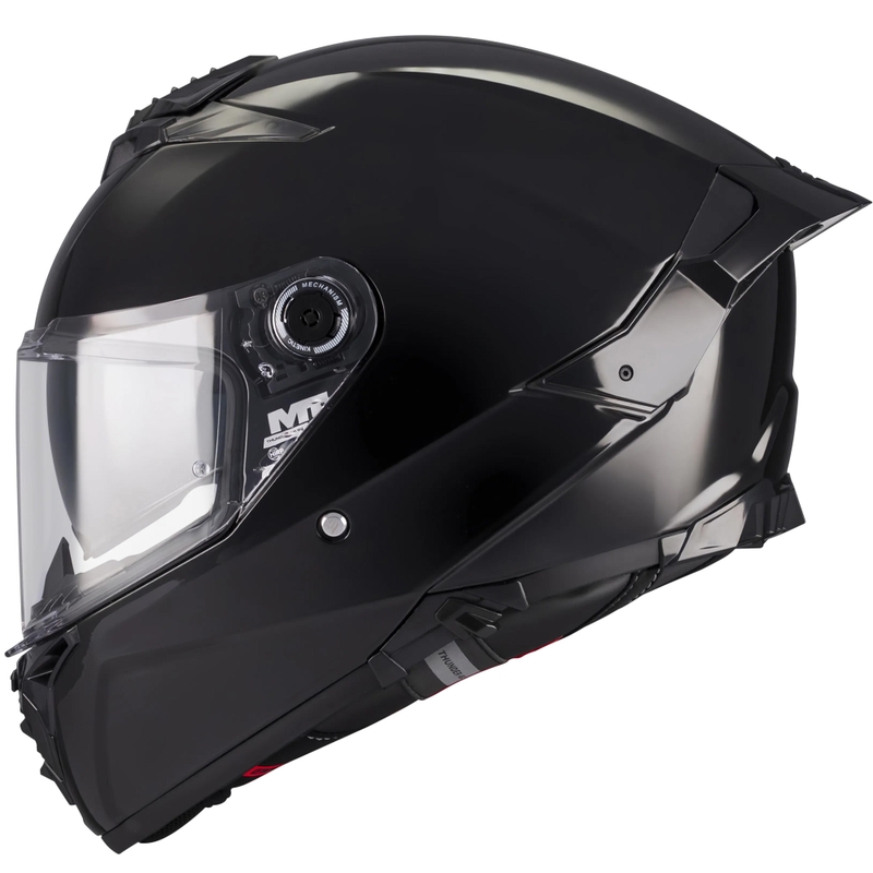 Integralhelm MT Thunder 4 R Pure A1 schwarz