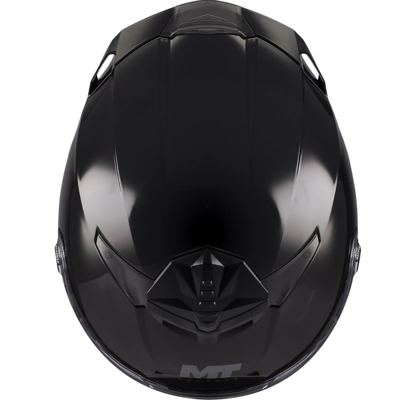 Integralhelm MT Thunder 4 R Pure A1 schwarz