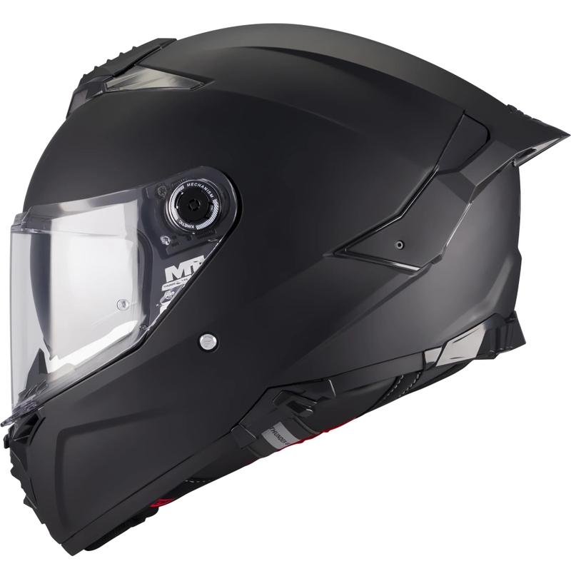 Integralhelm MT Thunder 4 R Pure A1 matt schwarz
