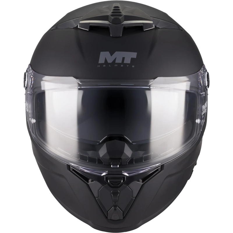 Integralhelm MT Thunder 4 R Pure A1 matt schwarz