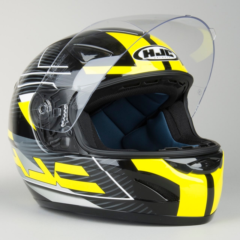Integral Motorradhelm HJC CS-14 SUNA MC3 Ausverkauf