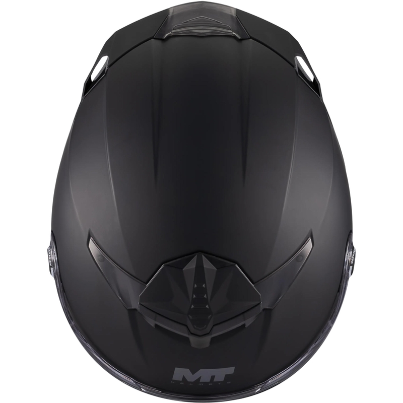Integralhelm MT Thunder 4 R Pure A1 matt schwarz