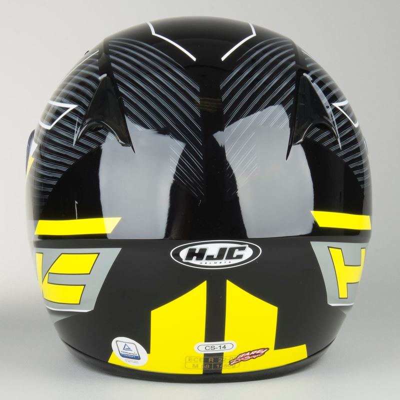 Integral Motorradhelm HJC CS-14 SUNA MC3 Ausverkauf