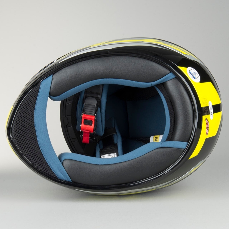 Integral Motorradhelm HJC CS-14 SUNA MC3 Ausverkauf