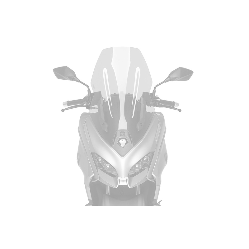 Windschirm PUIG V-TECH LINE TOURING clear