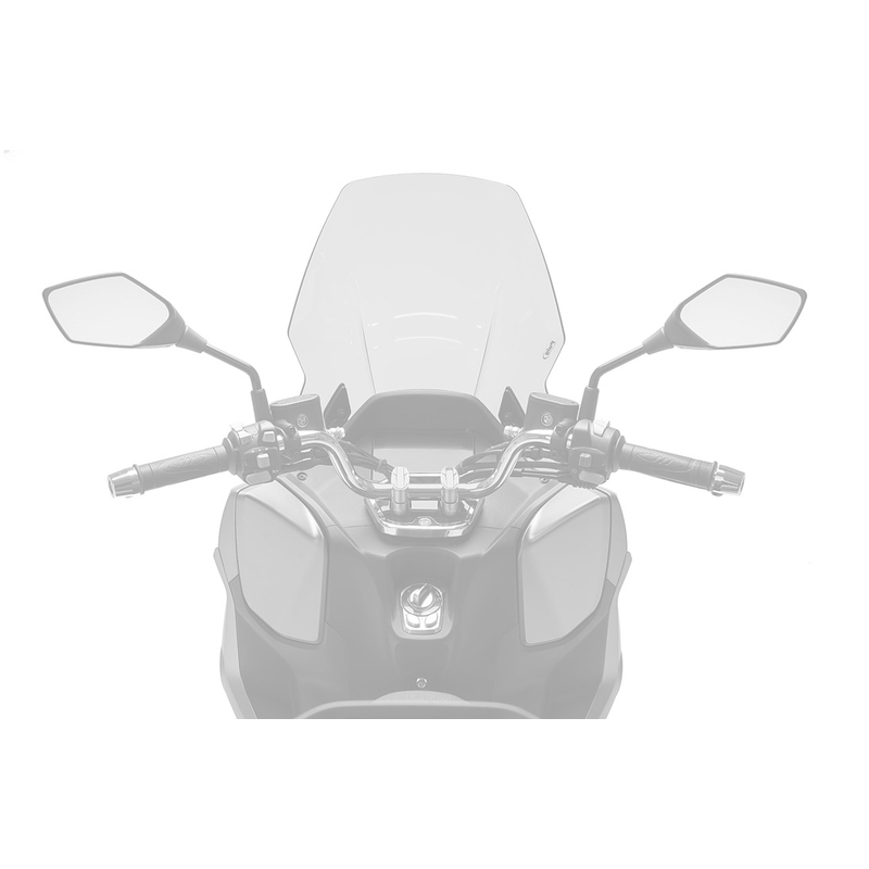 Windschirm PUIG V-TECH LINE TOURING clear