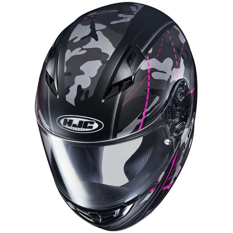Integral Motorradhelm HJC CS-15 Songtan MC8SF Ausverkauf