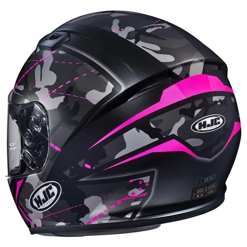 Integral Motorradhelm HJC CS-15 Songtan MC8SF Ausverkauf