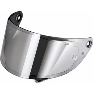HJC HJ-50 Pinlock Visier für Y10 Helme, verspiegelt silber