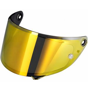 HJC HJ-50 Pinlock Visier für Y10 Helme, verspiegelt, gold
