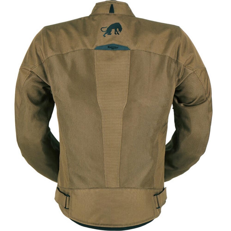 Furygan Mistral Evo 3 Motorradjacke braun