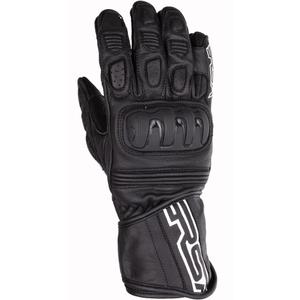 RSA Gappa 2 Motorradhandschuhe schwarz
