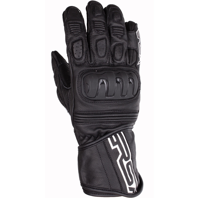 RSA Gappa 2 Motorradhandschuhe schwarz