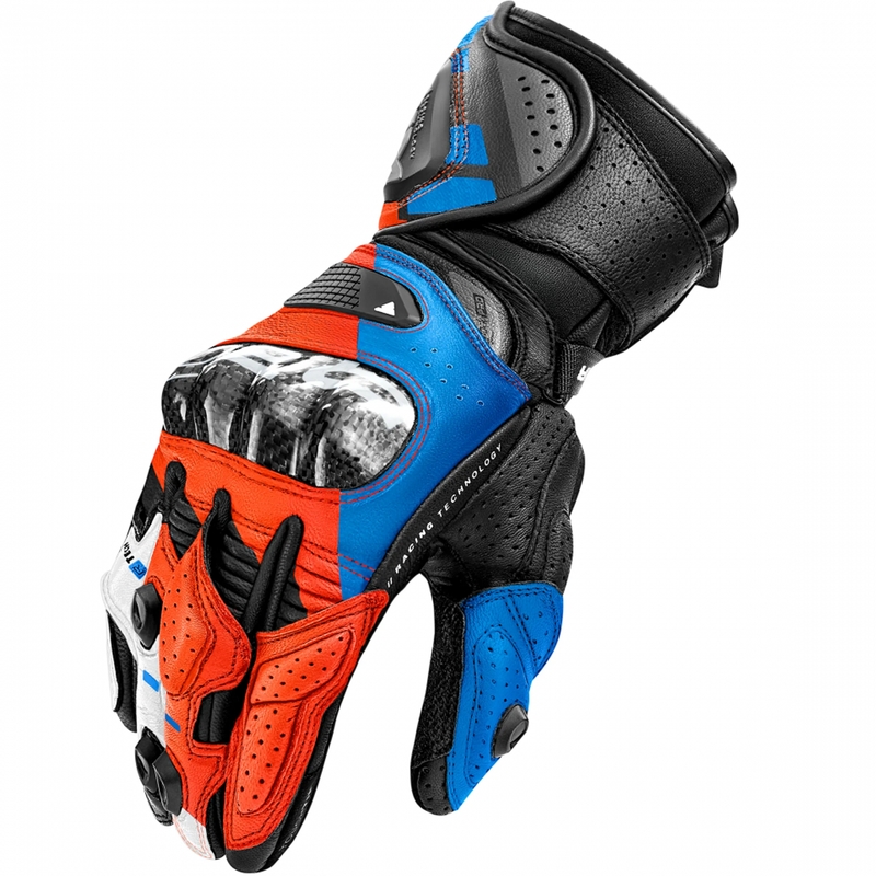 Shima RS-3 Motorradhandschuhe blau