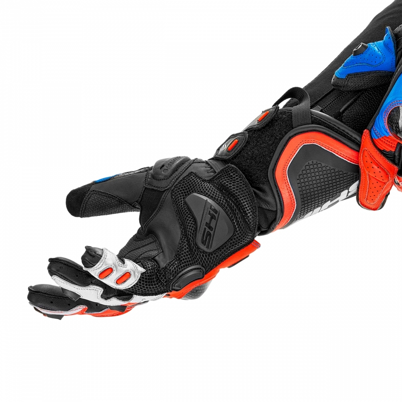 Shima RS-3 Motorradhandschuhe blau